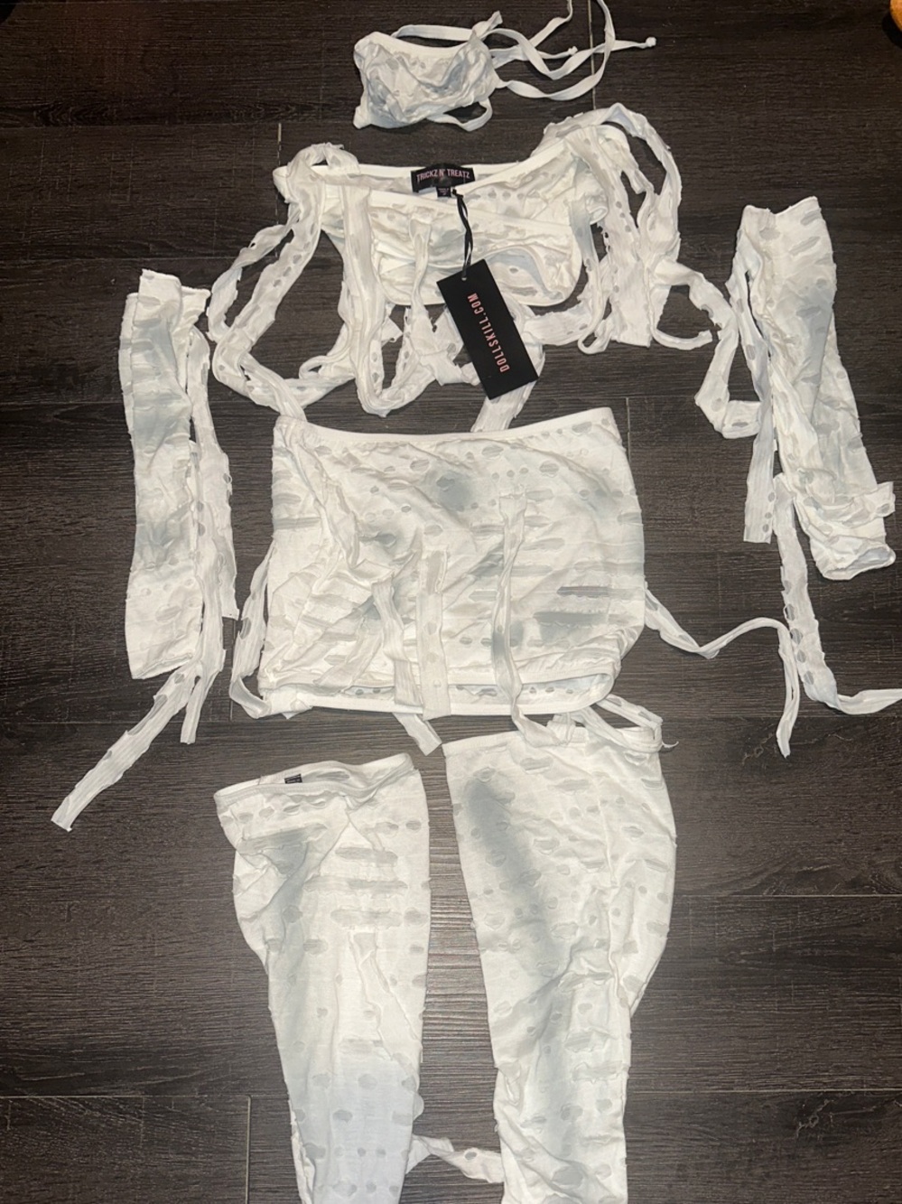 Dollskill Mummy Costume